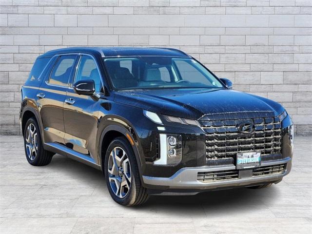 new 2025 Hyundai Palisade car, priced at $49,564