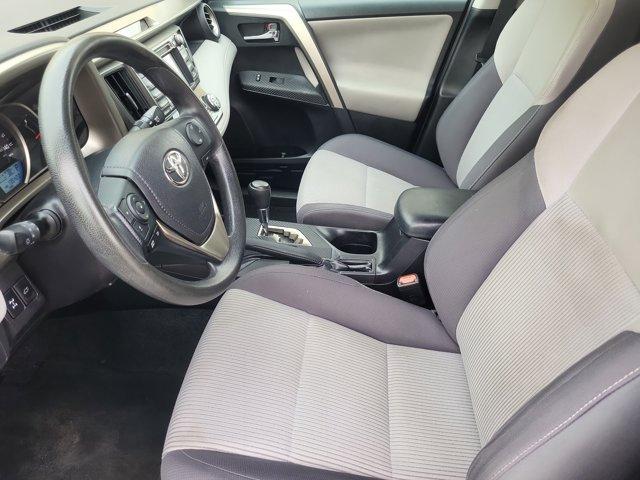 used 2015 Toyota RAV4 car, priced at $13,300