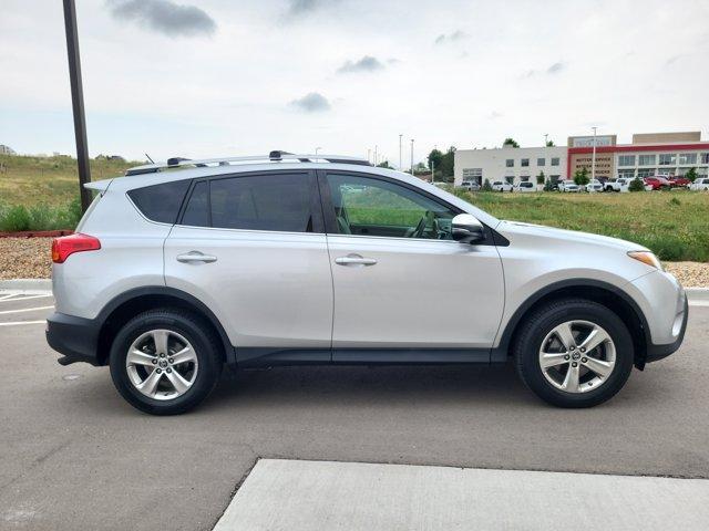 used 2015 Toyota RAV4 car, priced at $13,300