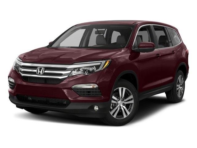used 2017 Honda Pilot car, priced at $20,900
