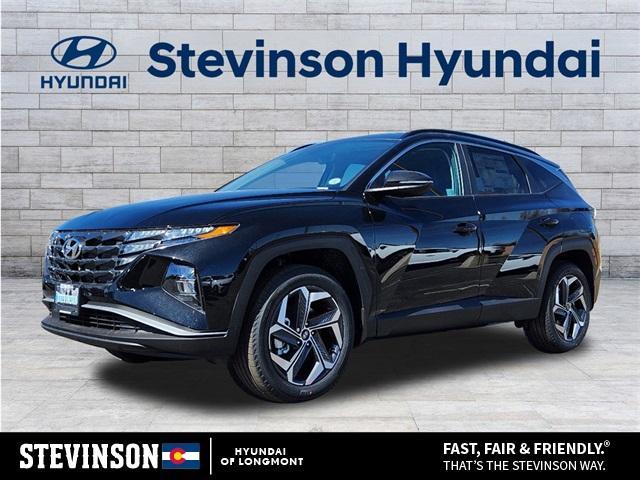 new 2024 Hyundai Tucson car, priced at $36,688