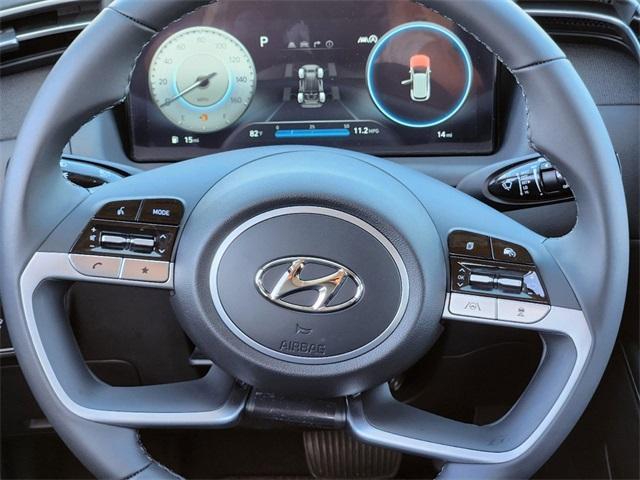 new 2024 Hyundai Tucson car, priced at $36,688