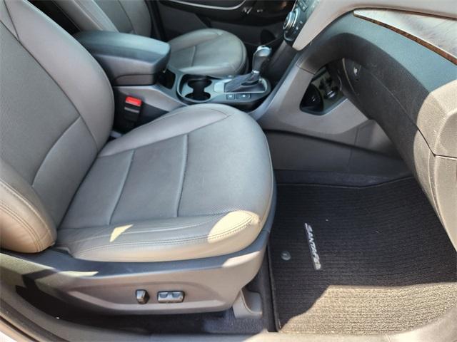 used 2018 Hyundai Santa Fe Sport car, priced at $17,300