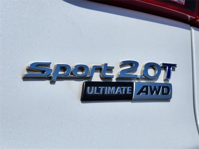used 2018 Hyundai Santa Fe Sport car, priced at $17,300