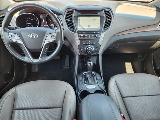 used 2018 Hyundai Santa Fe Sport car, priced at $17,300