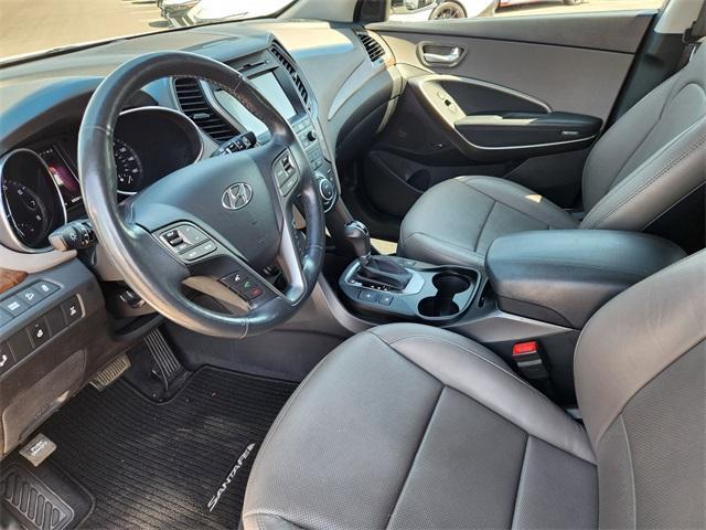 used 2018 Hyundai Santa Fe Sport car, priced at $17,300