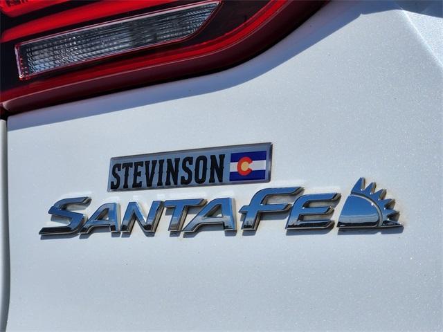 used 2018 Hyundai Santa Fe Sport car, priced at $17,300
