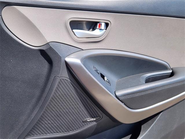 used 2018 Hyundai Santa Fe Sport car, priced at $17,300