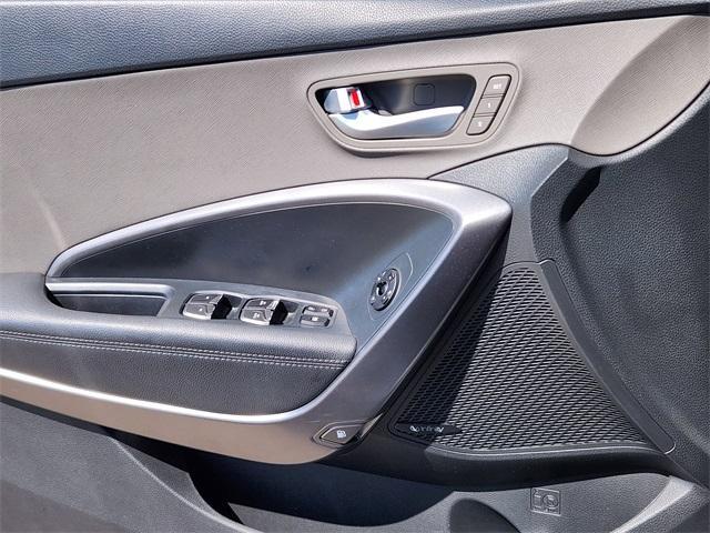 used 2018 Hyundai Santa Fe Sport car, priced at $17,300