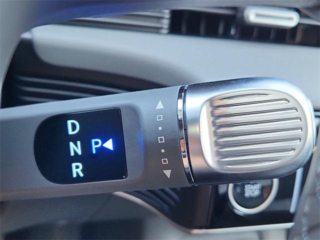 new 2025 Hyundai IONIQ 5 car, priced at $48,394