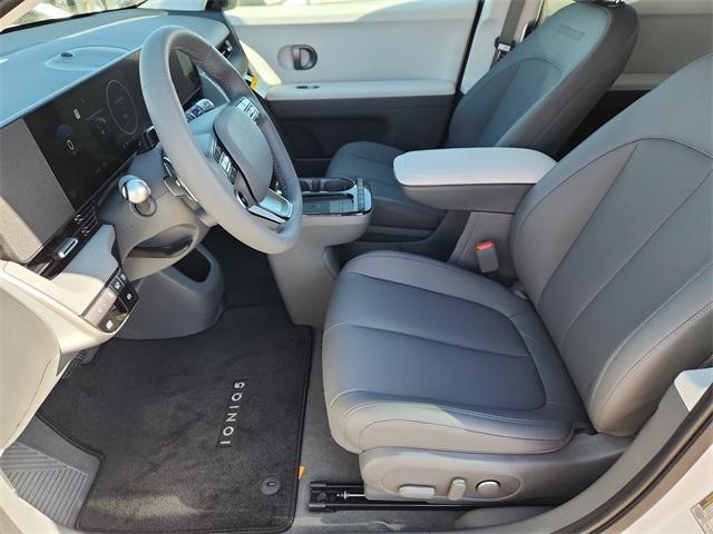 new 2025 Hyundai IONIQ 5 car, priced at $48,394