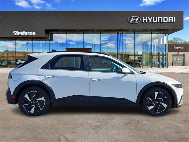 new 2025 Hyundai IONIQ 5 car, priced at $48,394