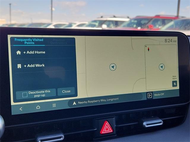 new 2025 Hyundai IONIQ 5 car, priced at $48,394