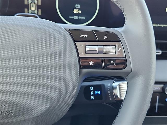 new 2025 Hyundai IONIQ 5 car, priced at $48,394