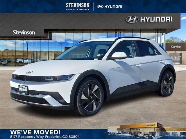 new 2025 Hyundai IONIQ 5 car, priced at $47,594