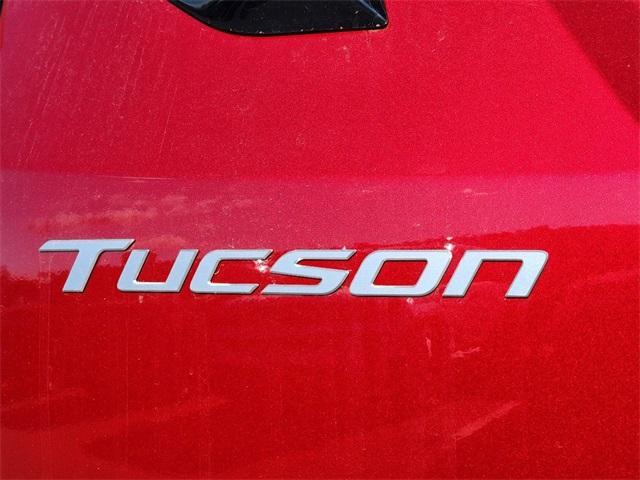 new 2025 Hyundai Tucson Hybrid car, priced at $39,234