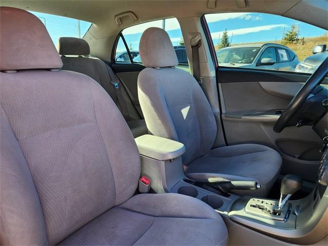 used 2011 Toyota Corolla car, priced at $5,201