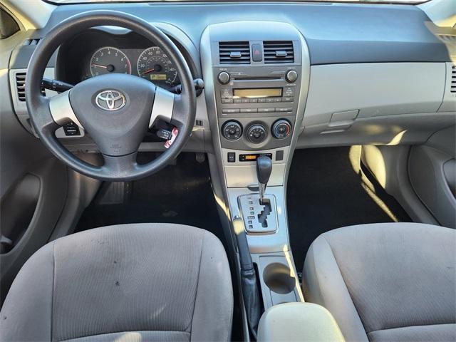 used 2011 Toyota Corolla car, priced at $5,201