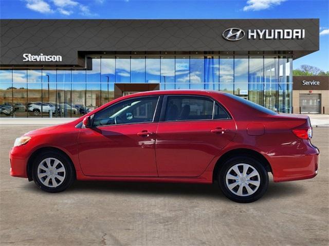 used 2011 Toyota Corolla car, priced at $5,201
