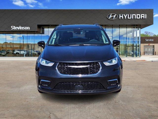 used 2022 Chrysler Pacifica car, priced at $19,990