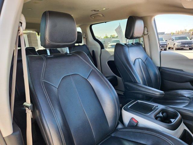 used 2022 Chrysler Pacifica car, priced at $19,990