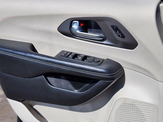 used 2022 Chrysler Pacifica car, priced at $19,990