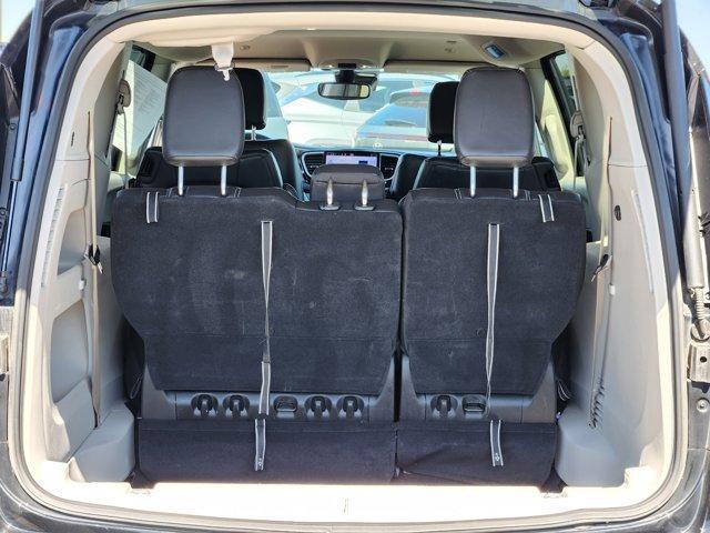 used 2022 Chrysler Pacifica car, priced at $19,990