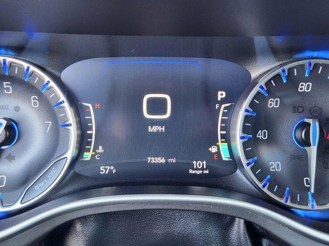 used 2022 Chrysler Pacifica car, priced at $19,990