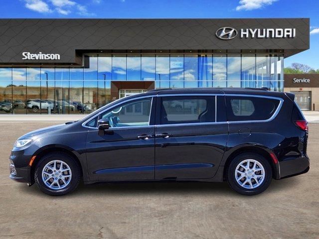 used 2022 Chrysler Pacifica car, priced at $19,990
