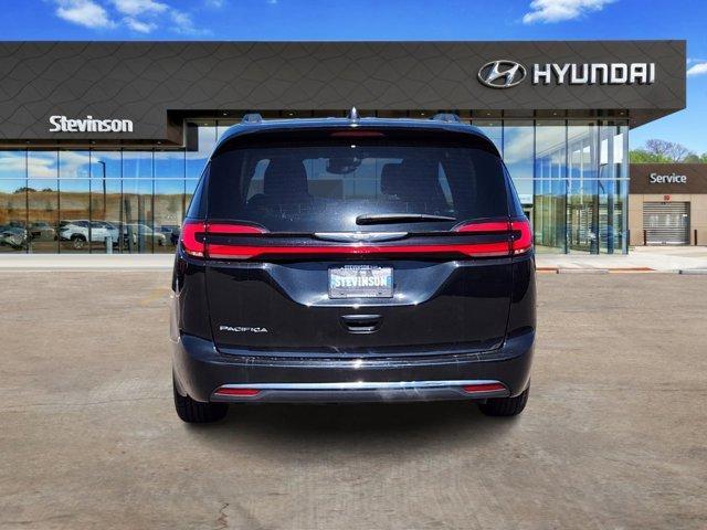 used 2022 Chrysler Pacifica car, priced at $19,990