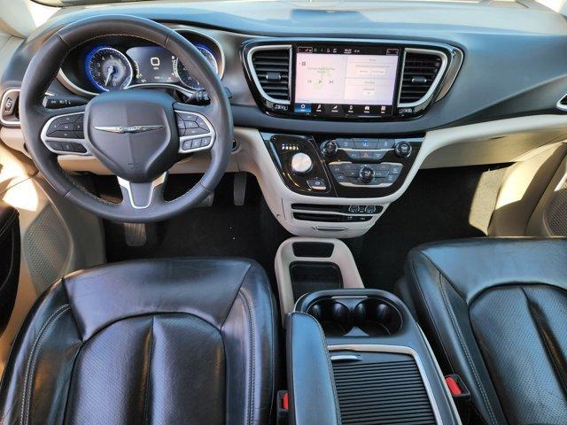used 2022 Chrysler Pacifica car, priced at $19,990
