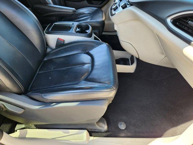 used 2022 Chrysler Pacifica car, priced at $19,990