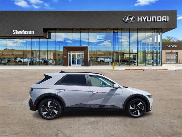 new 2025 Hyundai IONIQ 5 car, priced at $44,995
