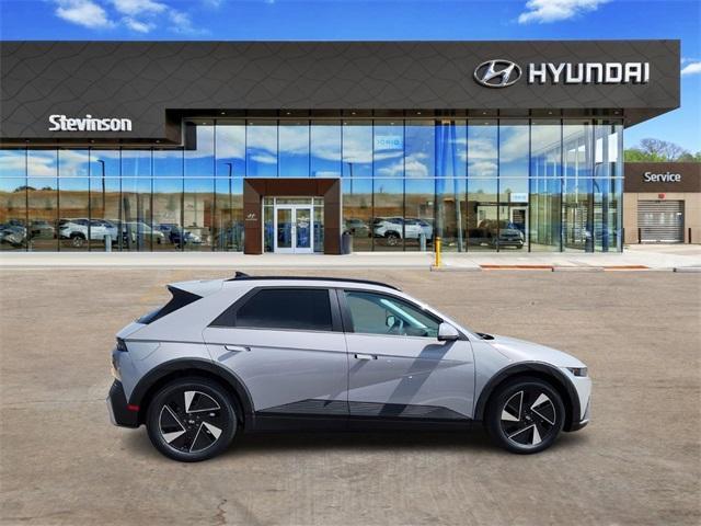 new 2025 Hyundai IONIQ 5 car, priced at $44,995