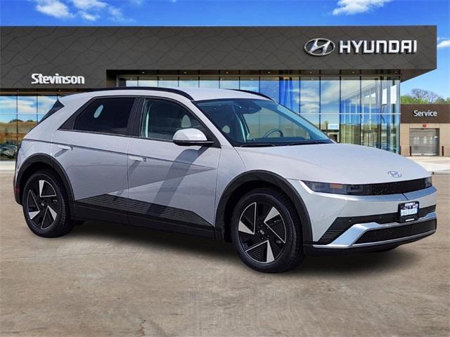 new 2025 Hyundai IONIQ 5 car, priced at $44,995