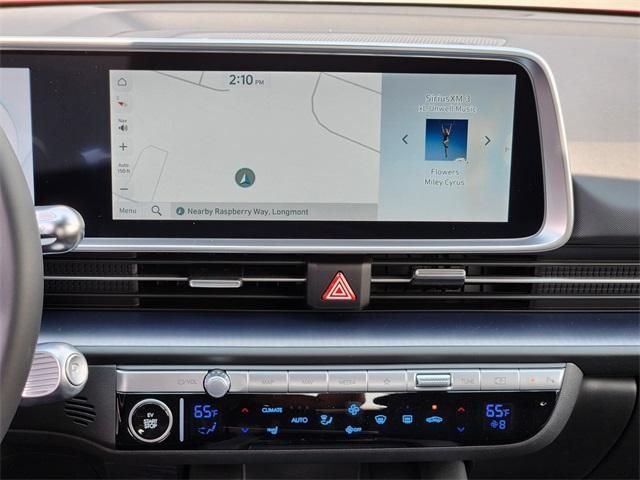 new 2025 Hyundai IONIQ 6 car, priced at $41,648