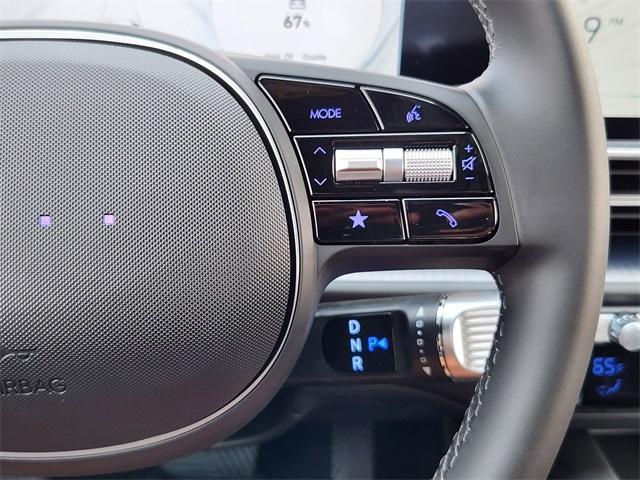 new 2025 Hyundai IONIQ 6 car, priced at $41,648