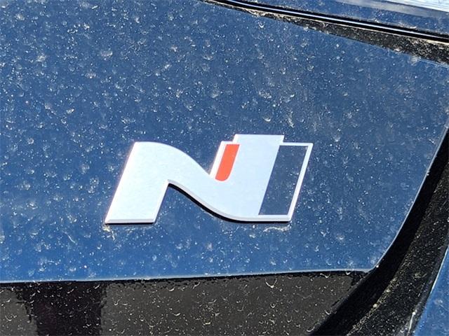 new 2025 Hyundai ELANTRA N car, priced at $34,999