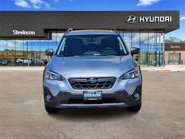 used 2023 Subaru Crosstrek car, priced at $25,900