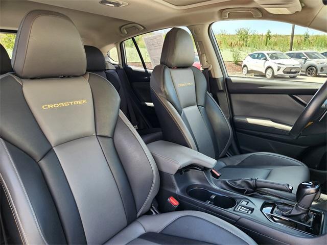 used 2023 Subaru Crosstrek car, priced at $25,900