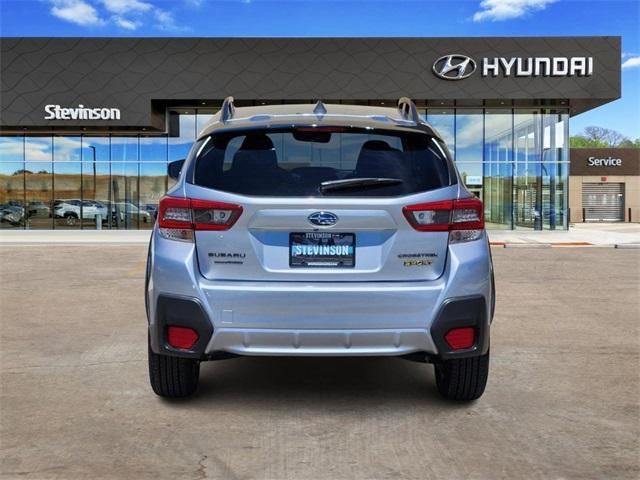 used 2023 Subaru Crosstrek car, priced at $24,300