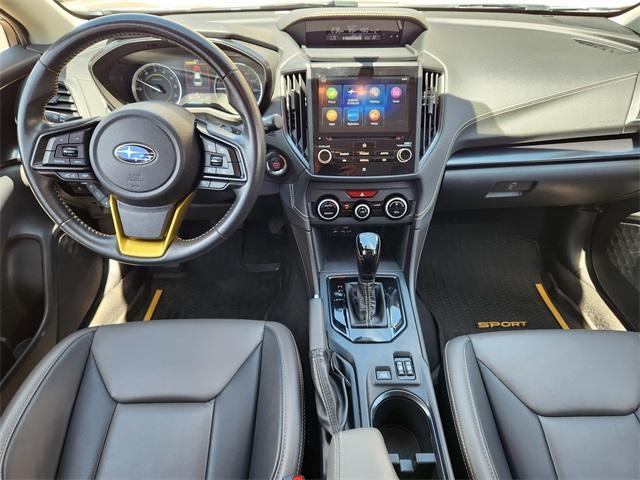 used 2023 Subaru Crosstrek car, priced at $25,900