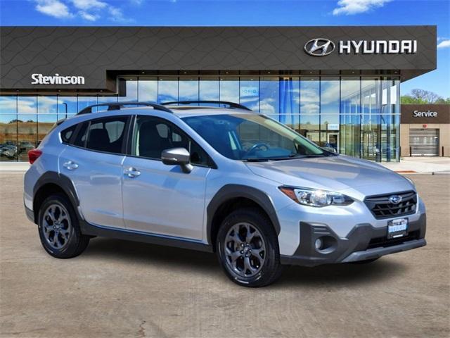used 2023 Subaru Crosstrek car, priced at $25,900
