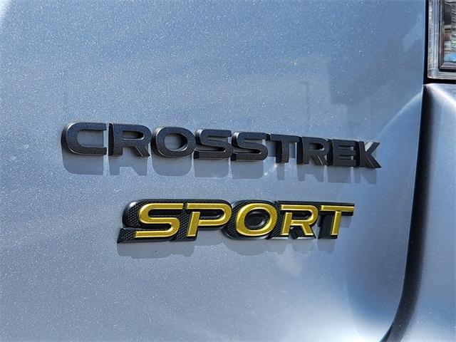 used 2023 Subaru Crosstrek car, priced at $25,900