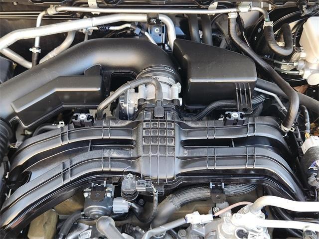 used 2023 Subaru Crosstrek car, priced at $25,900