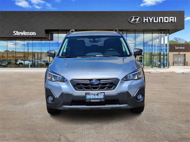 used 2023 Subaru Crosstrek car, priced at $24,300
