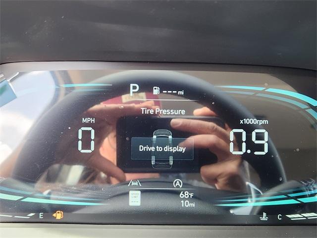 new 2025 Hyundai Palisade car, priced at $44,794