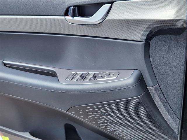 new 2025 Hyundai Palisade car, priced at $44,794