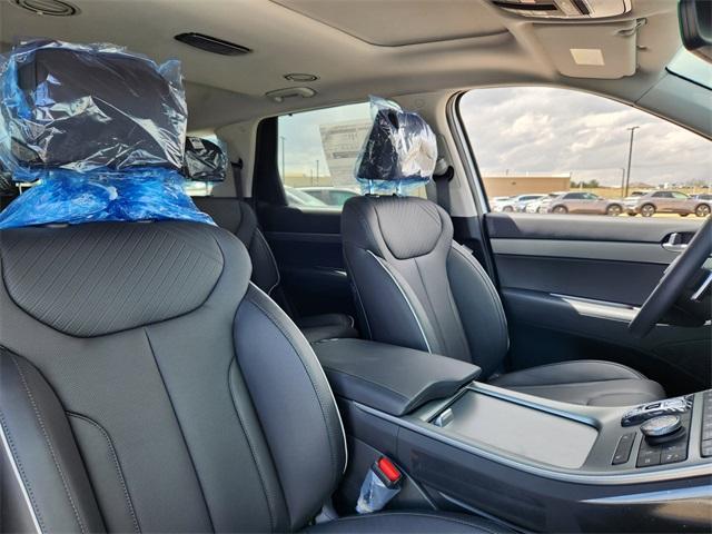 new 2025 Hyundai Palisade car, priced at $44,794
