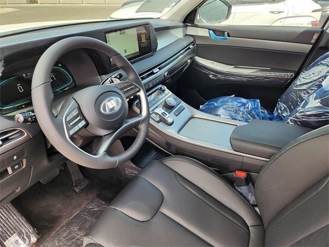 new 2025 Hyundai Palisade car, priced at $44,794